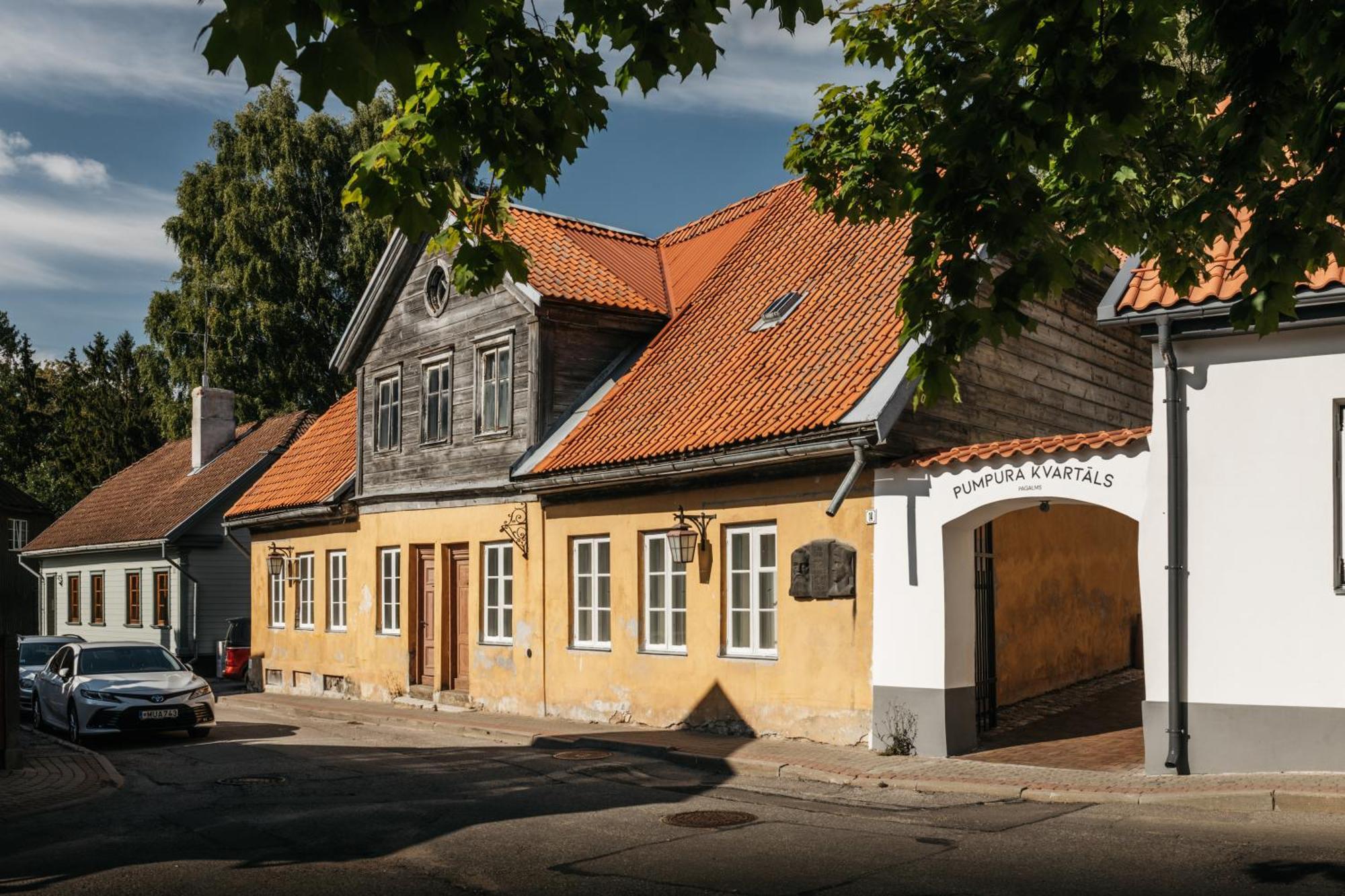 Lacplesa Цесіс